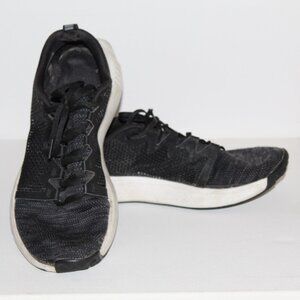 Reebok Black Tennis Shoes – Size 10